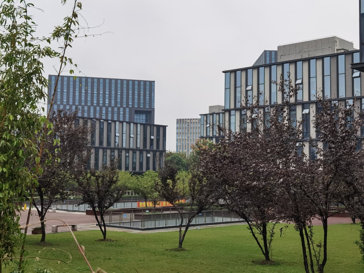 上海总部园区